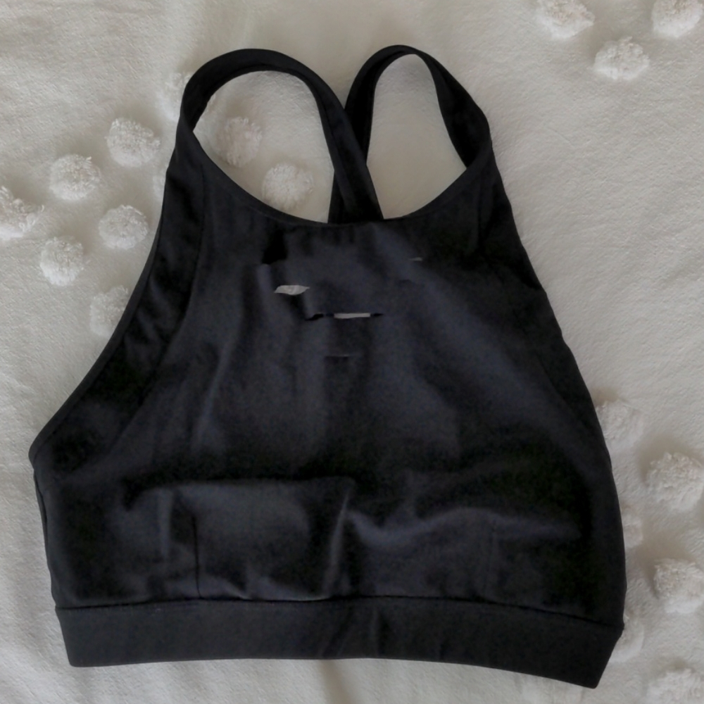 Alo Ripped Warrior Bra